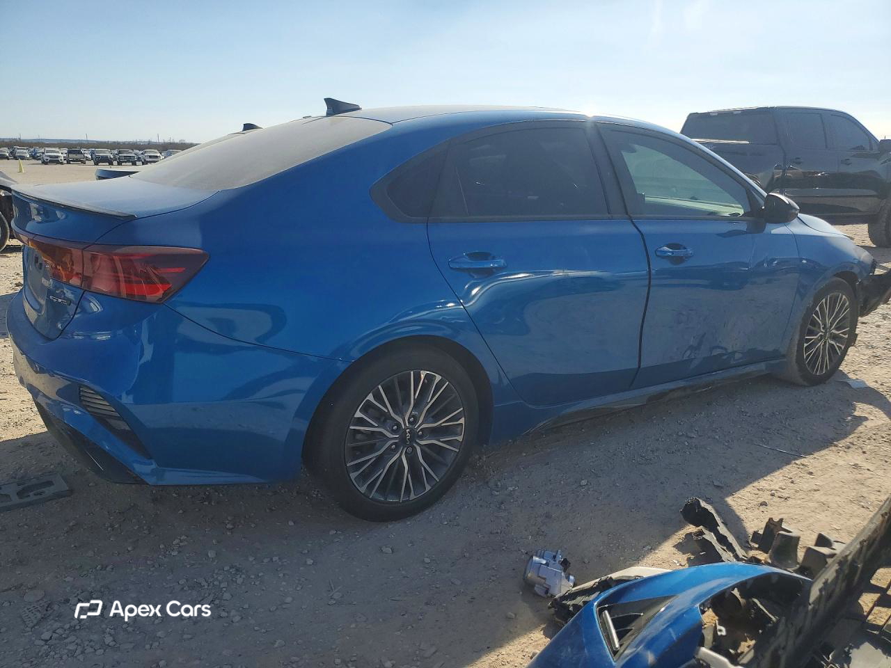 Kia Forte 2023