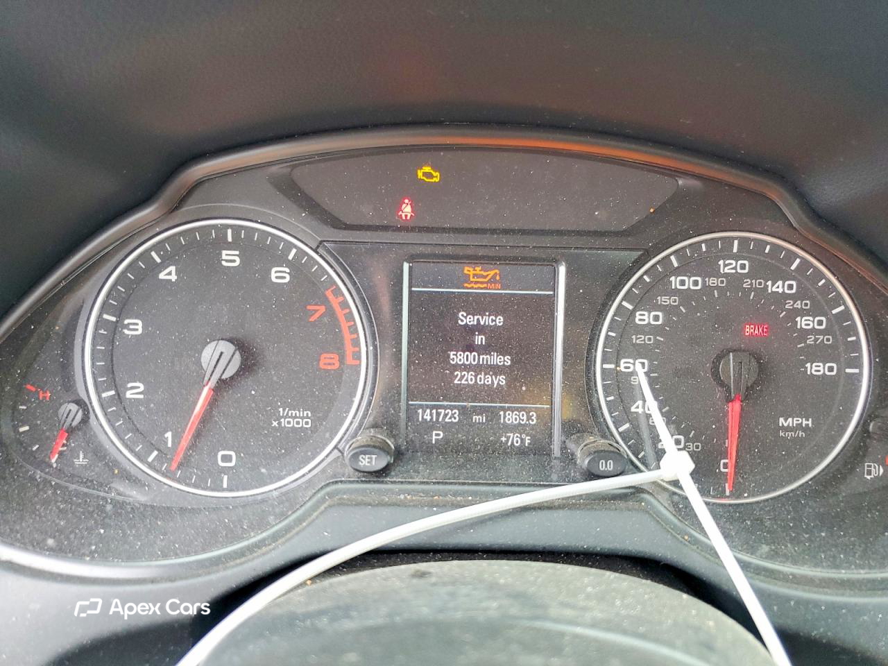Audi Q5 2011