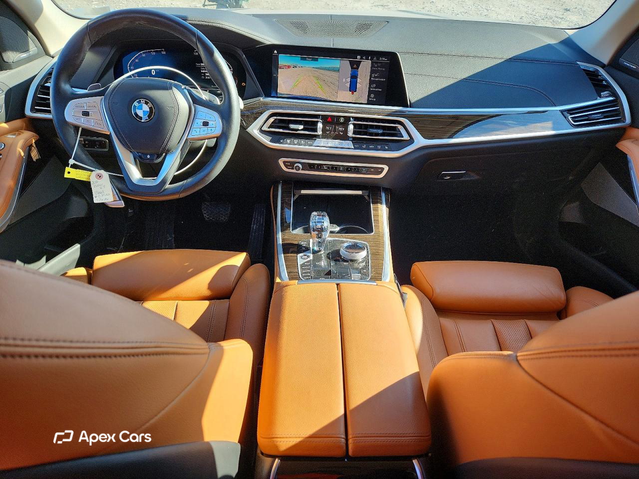 BMW X7 2021