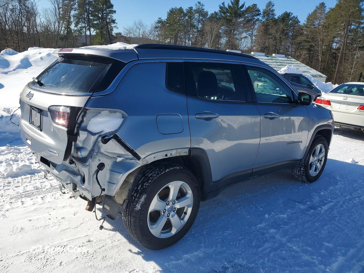 Jeep Compass 2018