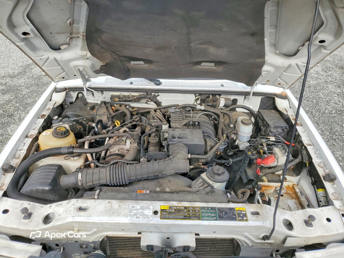 Ford Ranger 2010