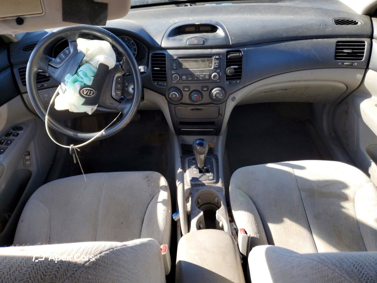 Kia Optima 2007