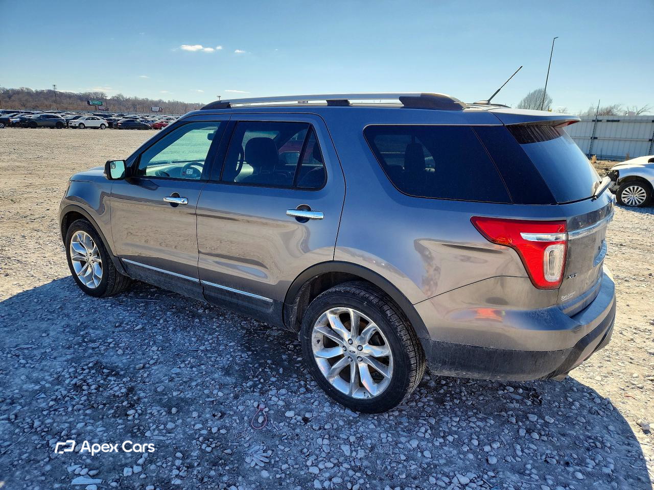 Ford Explorer 2013