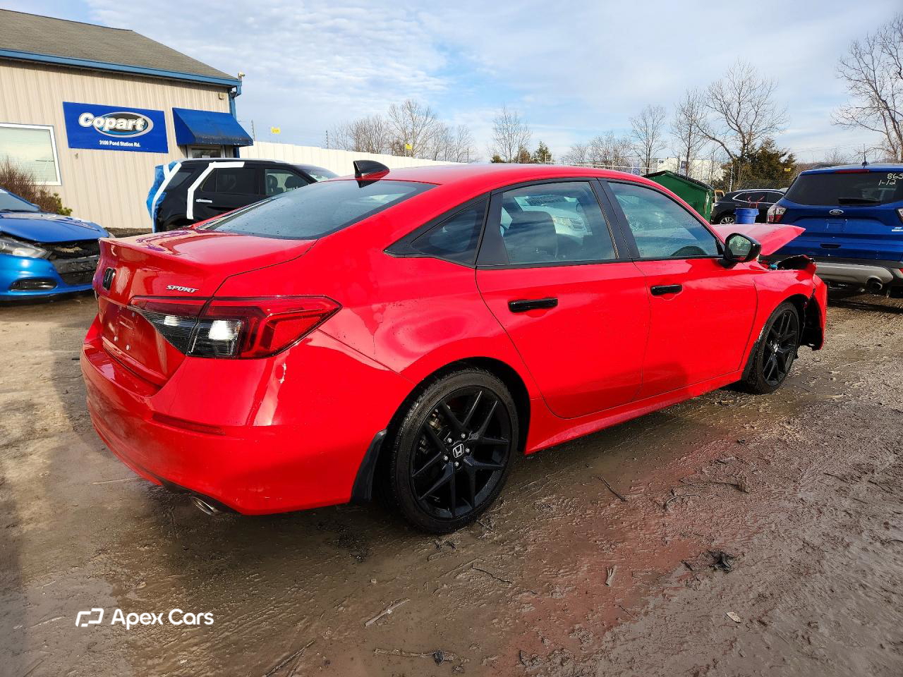 Honda Civic 2024