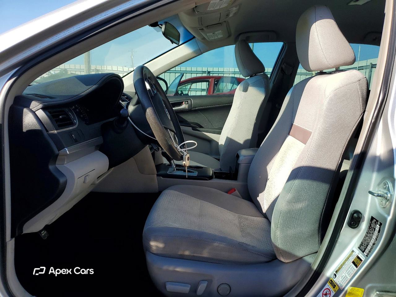 Toyota Camry 2012