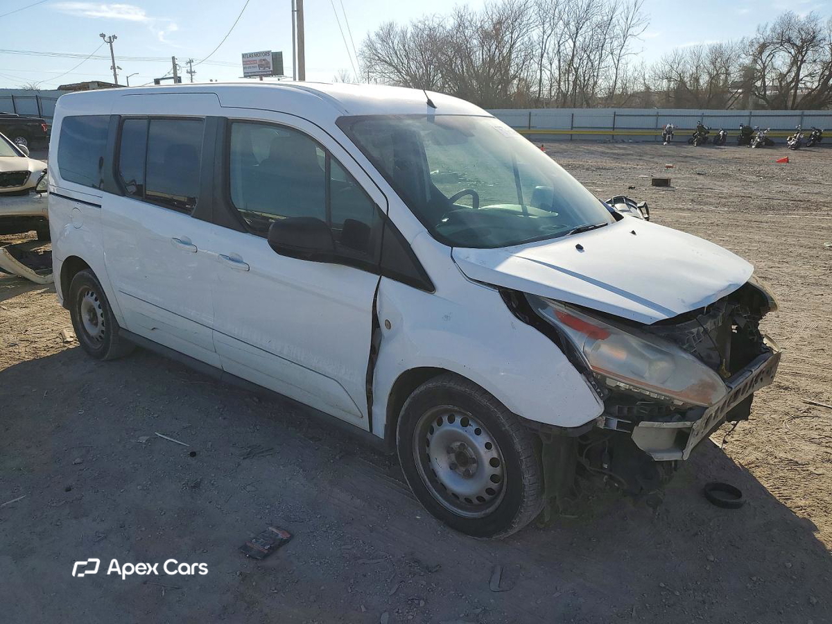 Ford Transit 2014