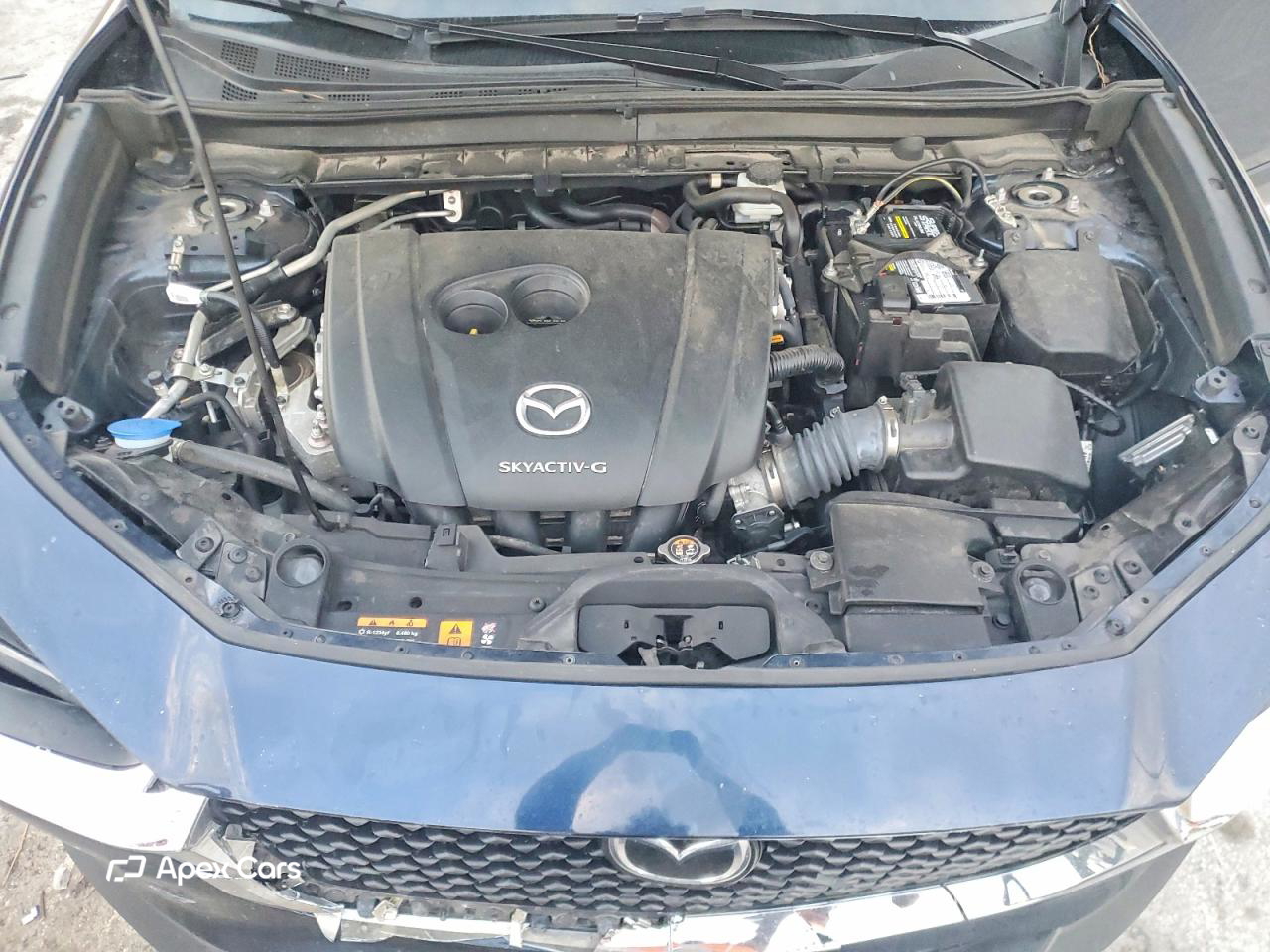 Mazda CX-30 2022