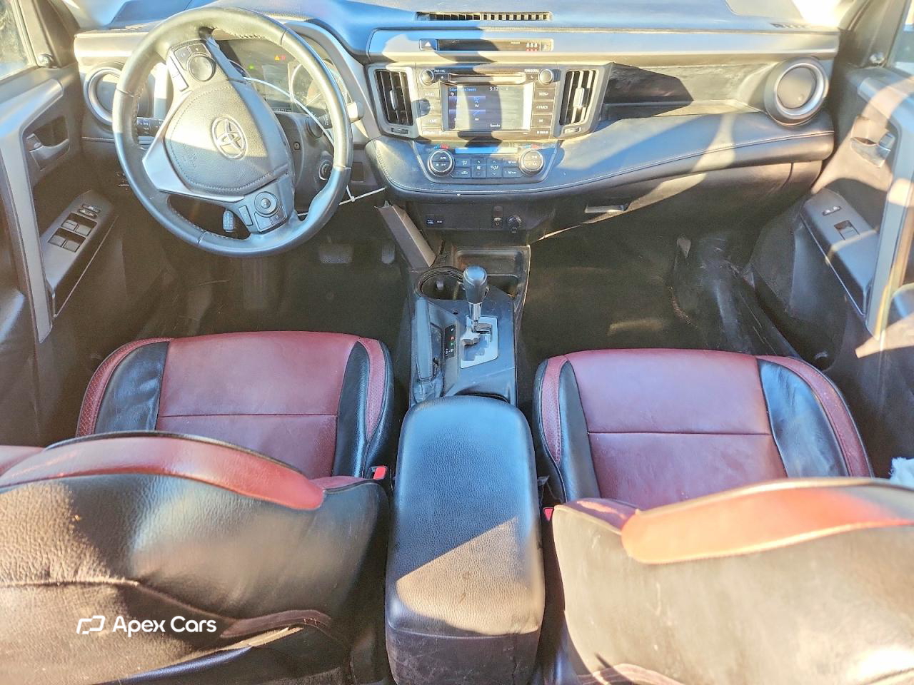 Toyota RAV 4 2017