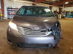 Toyota Sienna 2015