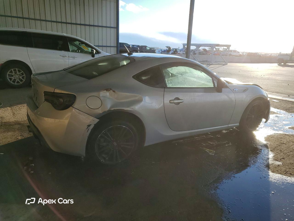 Scion FR-S 2013