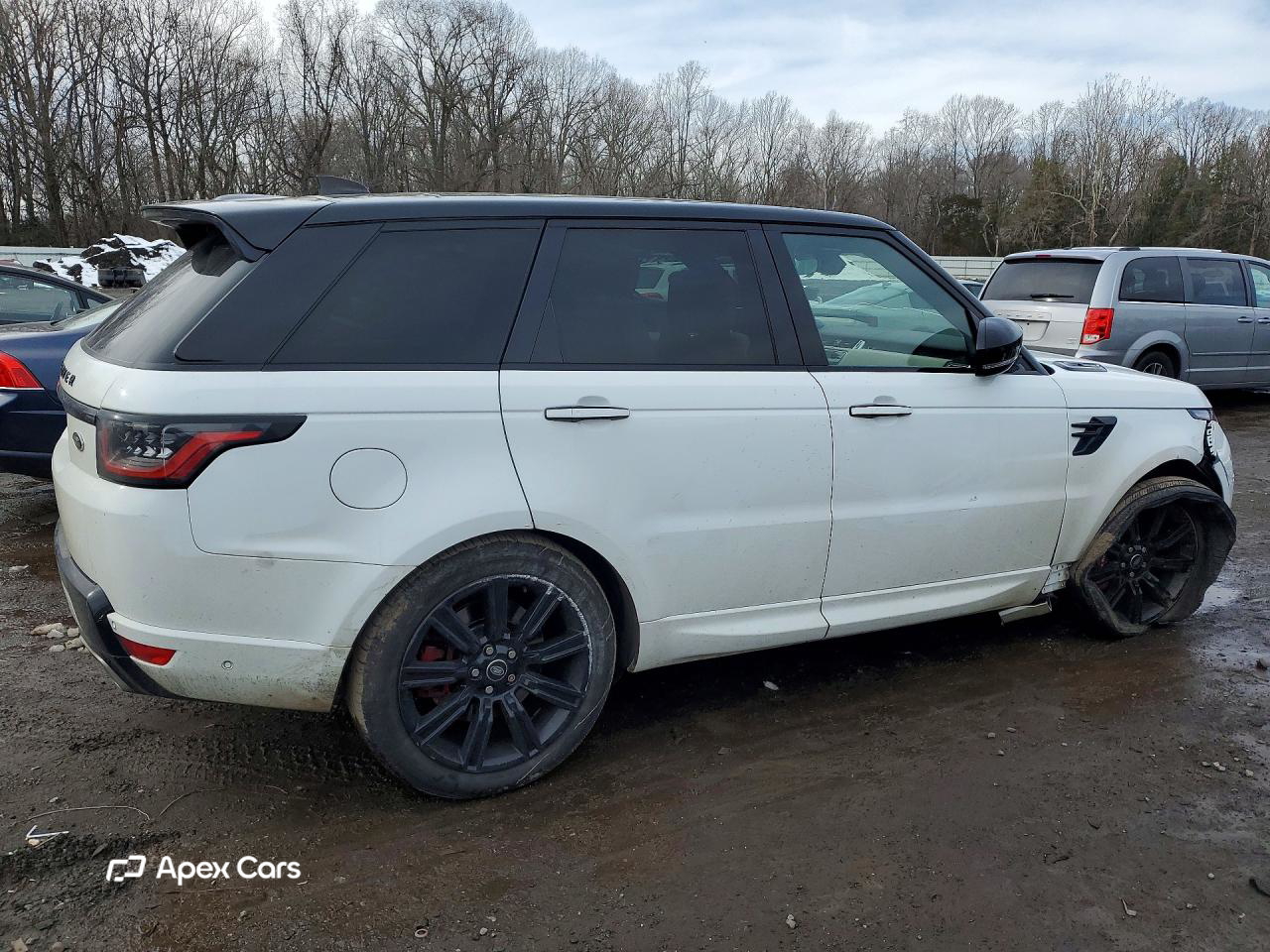 Land Rover Range Rover 2019
