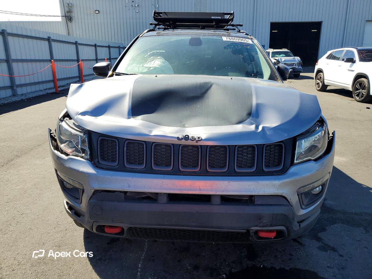 Jeep Compass 2019