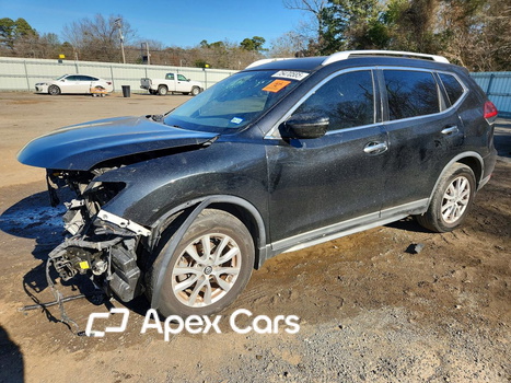 Nissan Rogue 2018 - Image 1 of 14