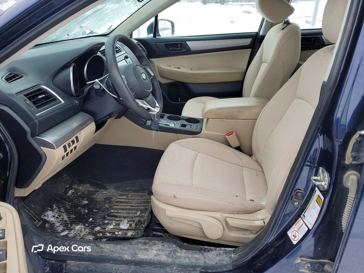 Subaru Outback 2018