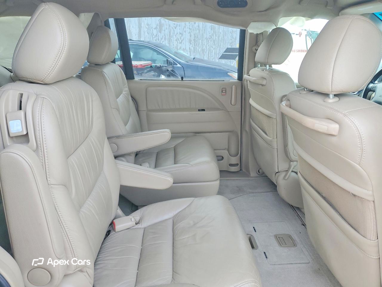 Honda Odyssey 2006