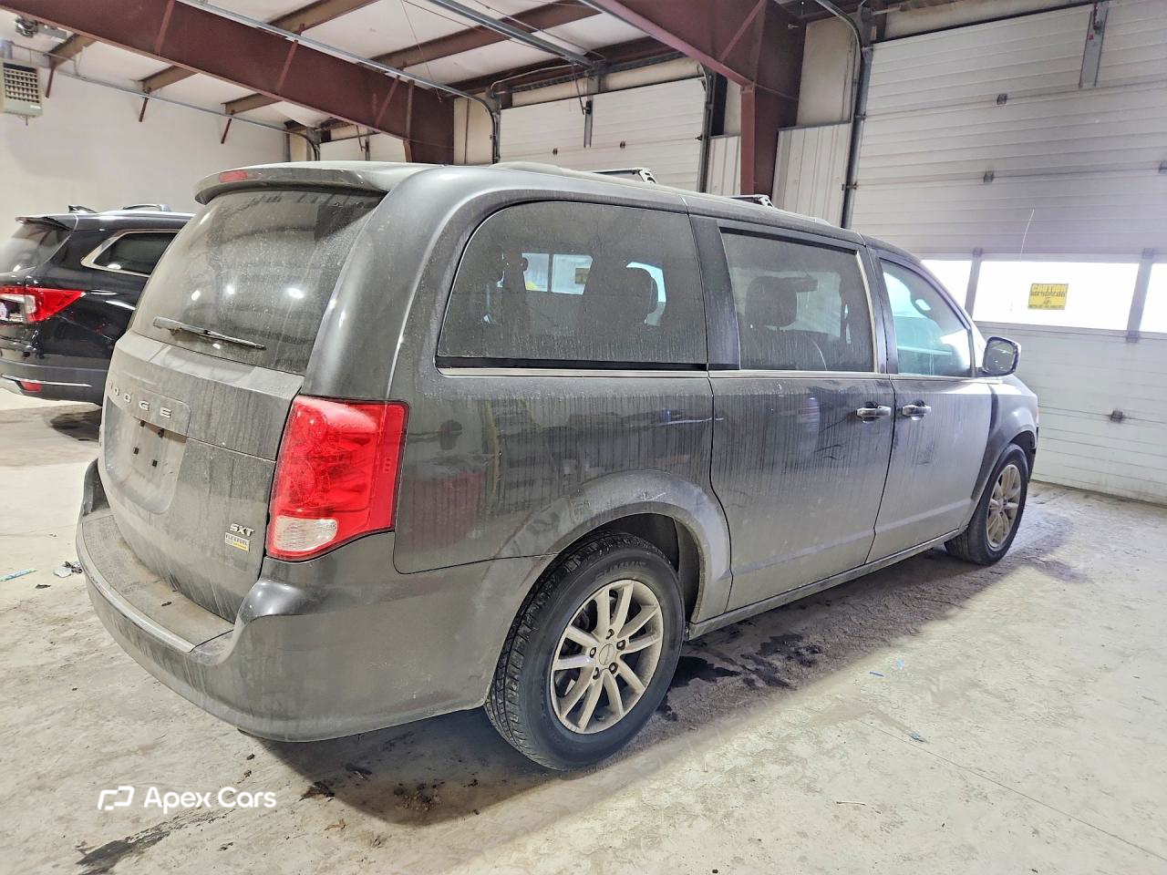 Dodge Caravan 2018