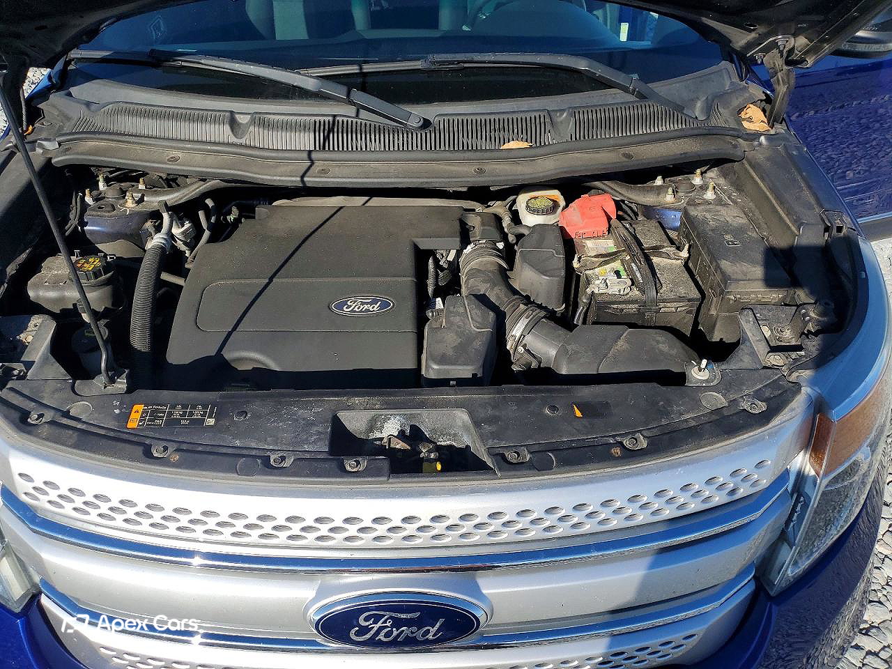 Ford Explorer 2013