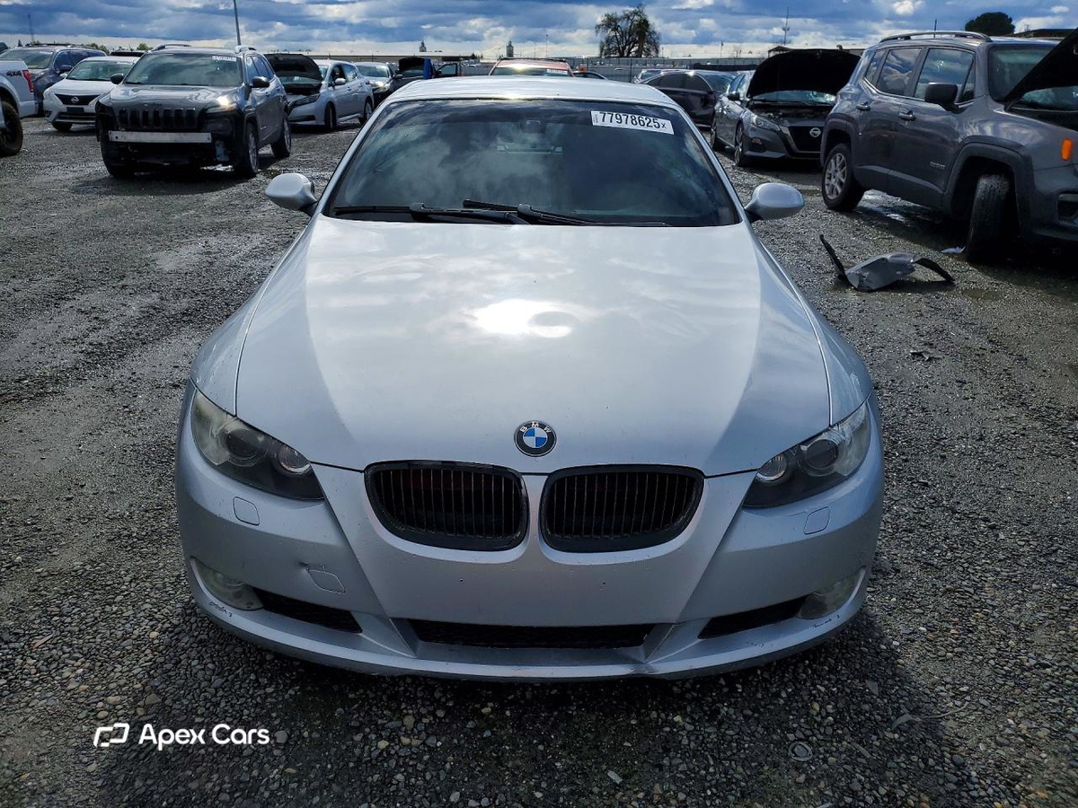 BMW Series 3 2007
