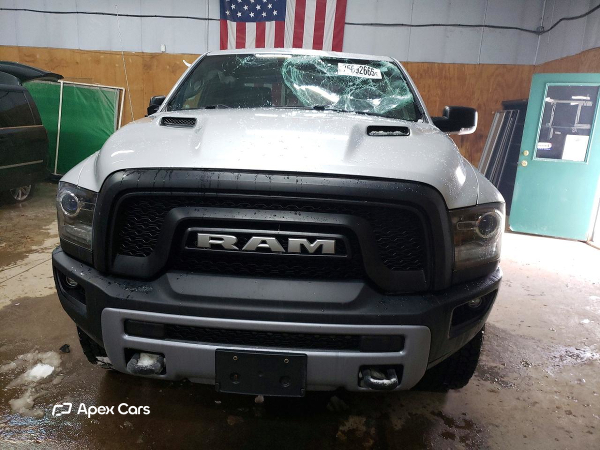 RAM 1500 2017