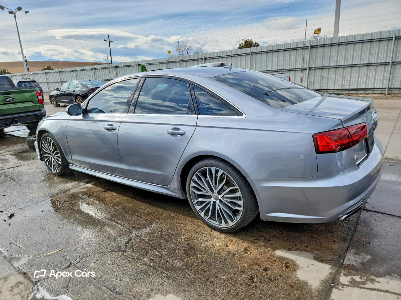 Audi A6 2016