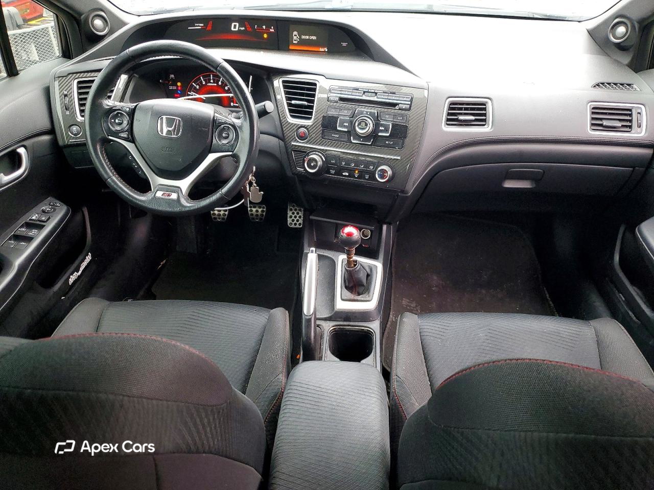 Honda Civic 2013