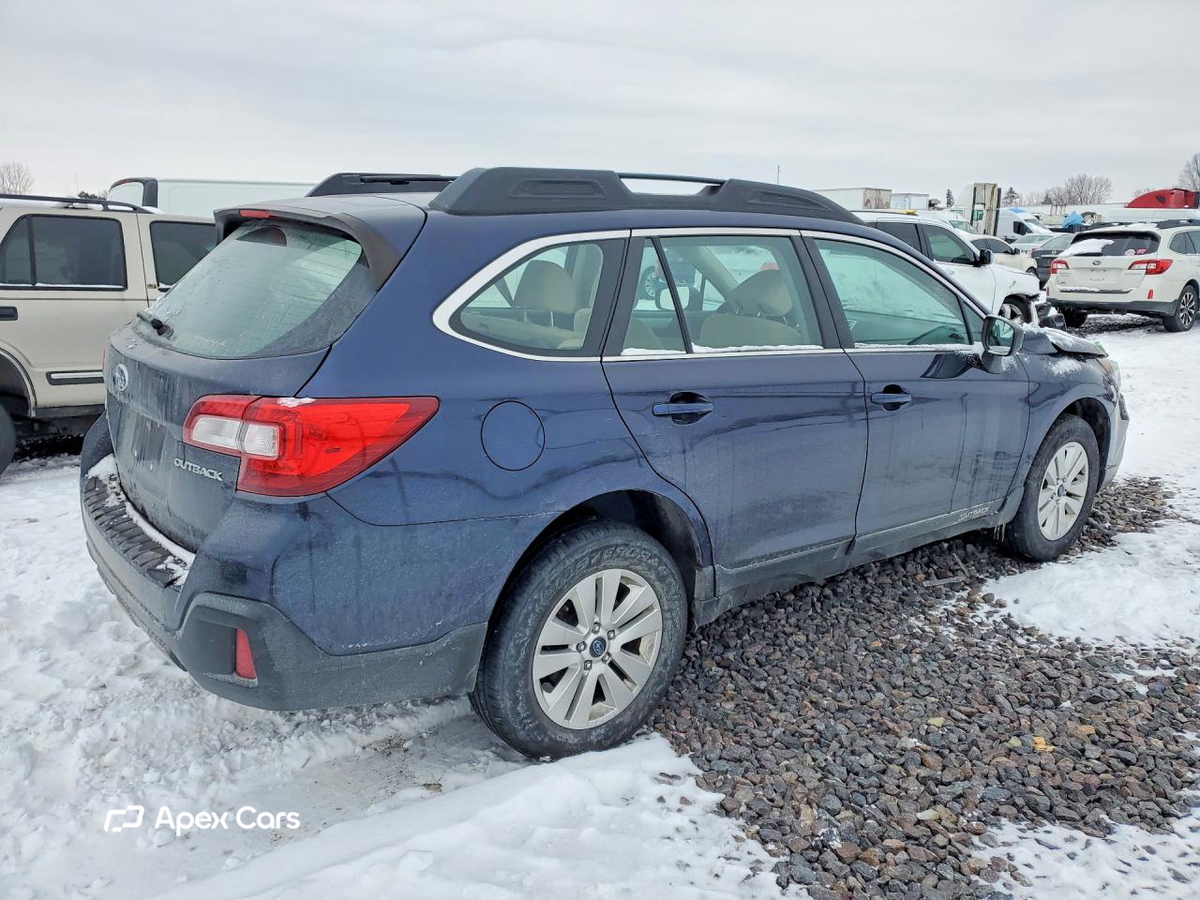 Subaru Outback 2018