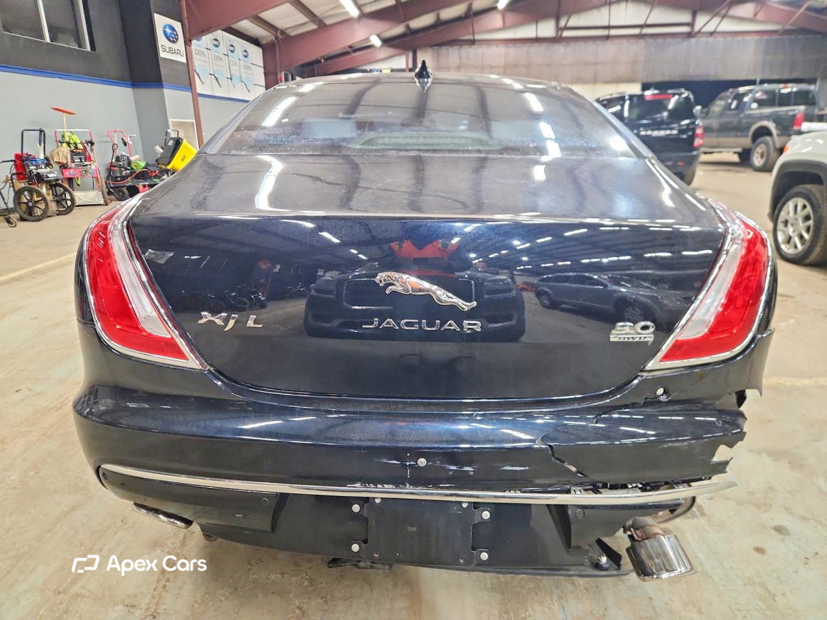 Jaguar XJ 2016