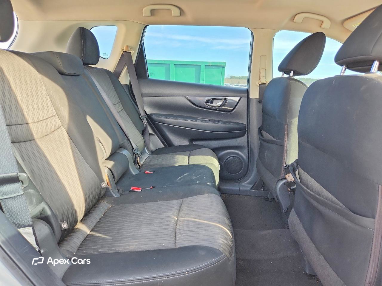Nissan Rogue 2017