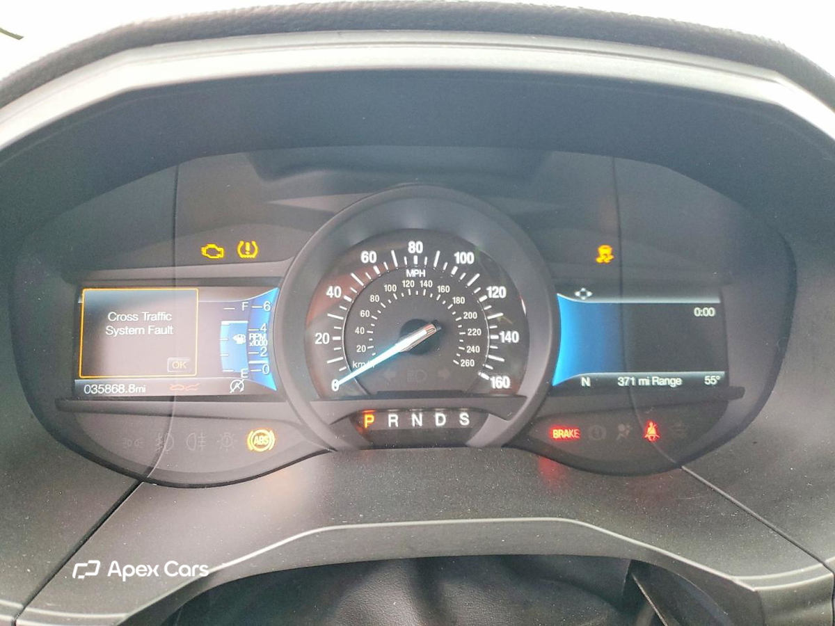 Ford Edge 2024