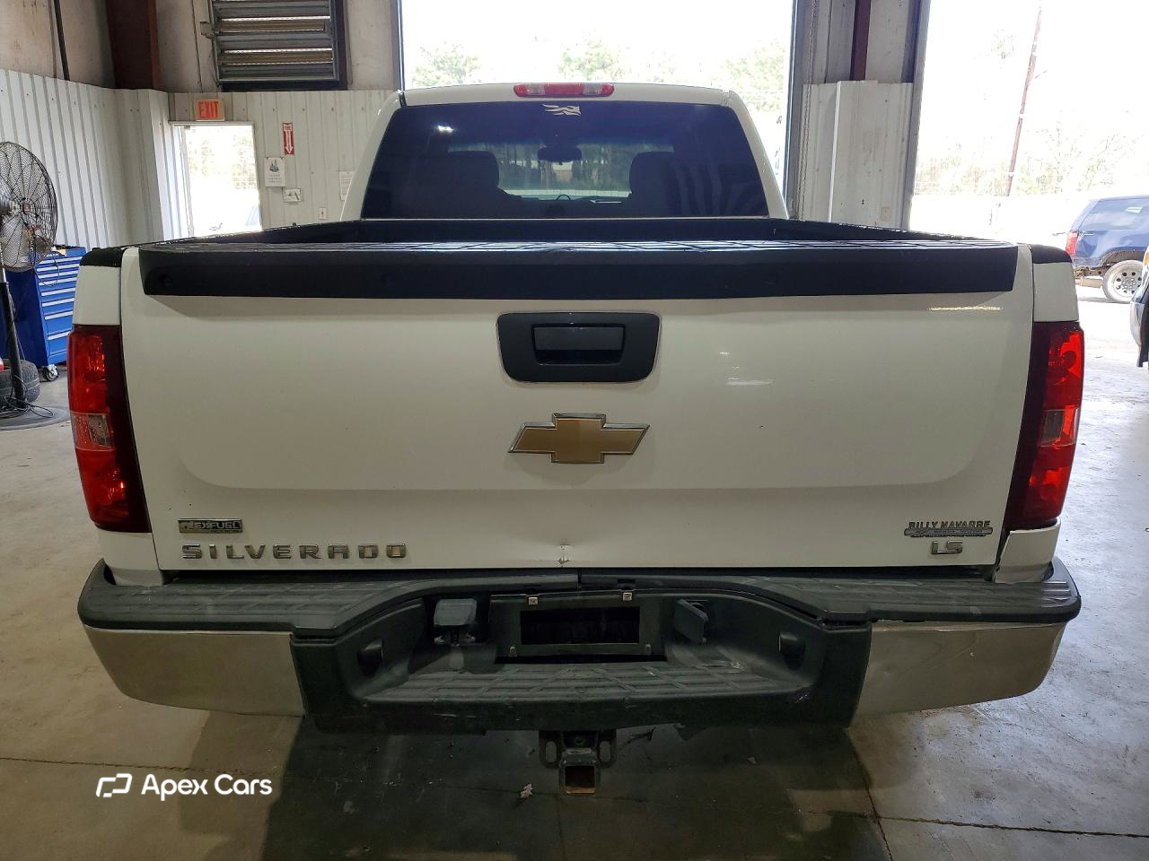 Chevrolet Silverado 2011