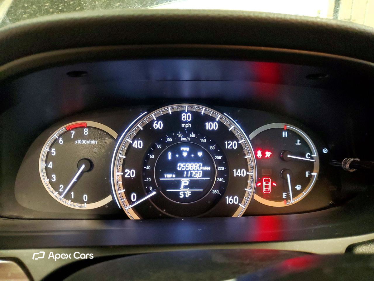 Honda Accord 2017
