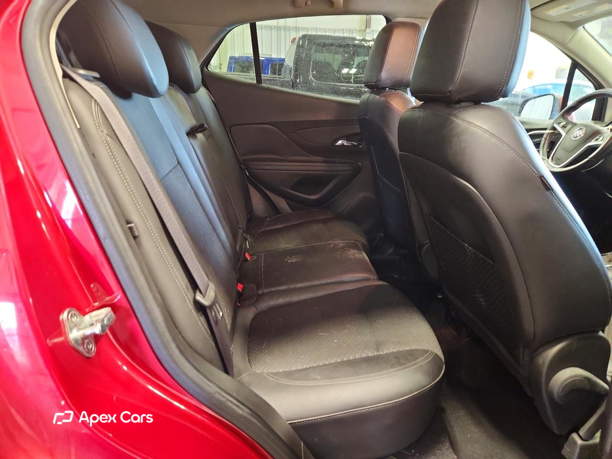 Buick Encore 2017