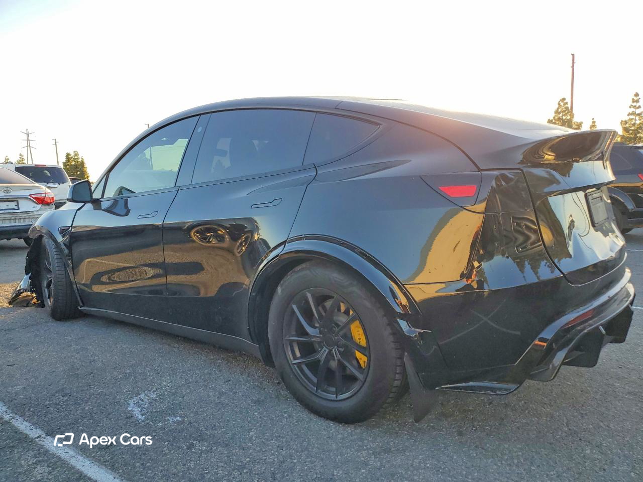 Tesla Model Y 2023