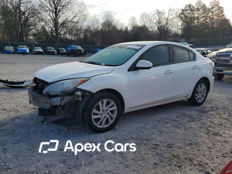 Mazda 3 2012 - Image 1 of 13