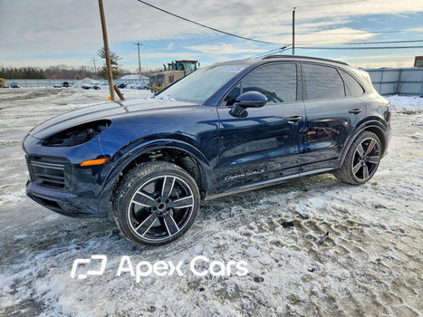 Porsche Cayenne 2022 - Image 1 of 14