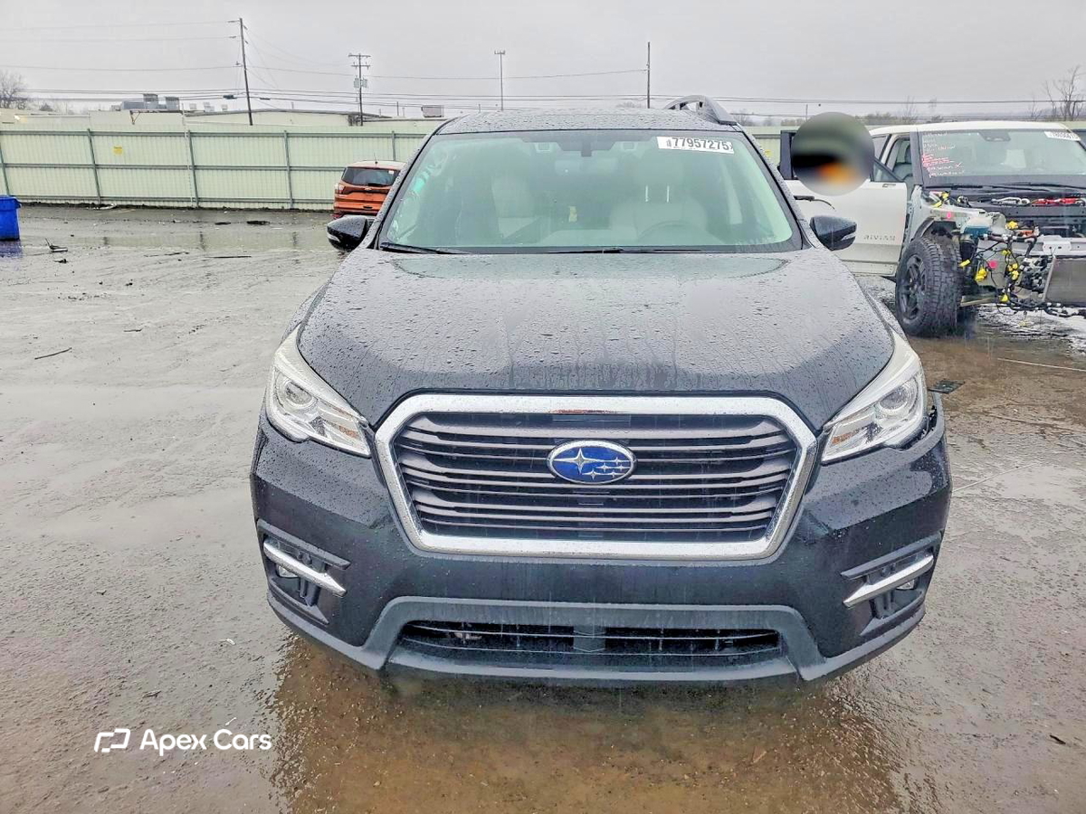 Subaru Ascent 2021