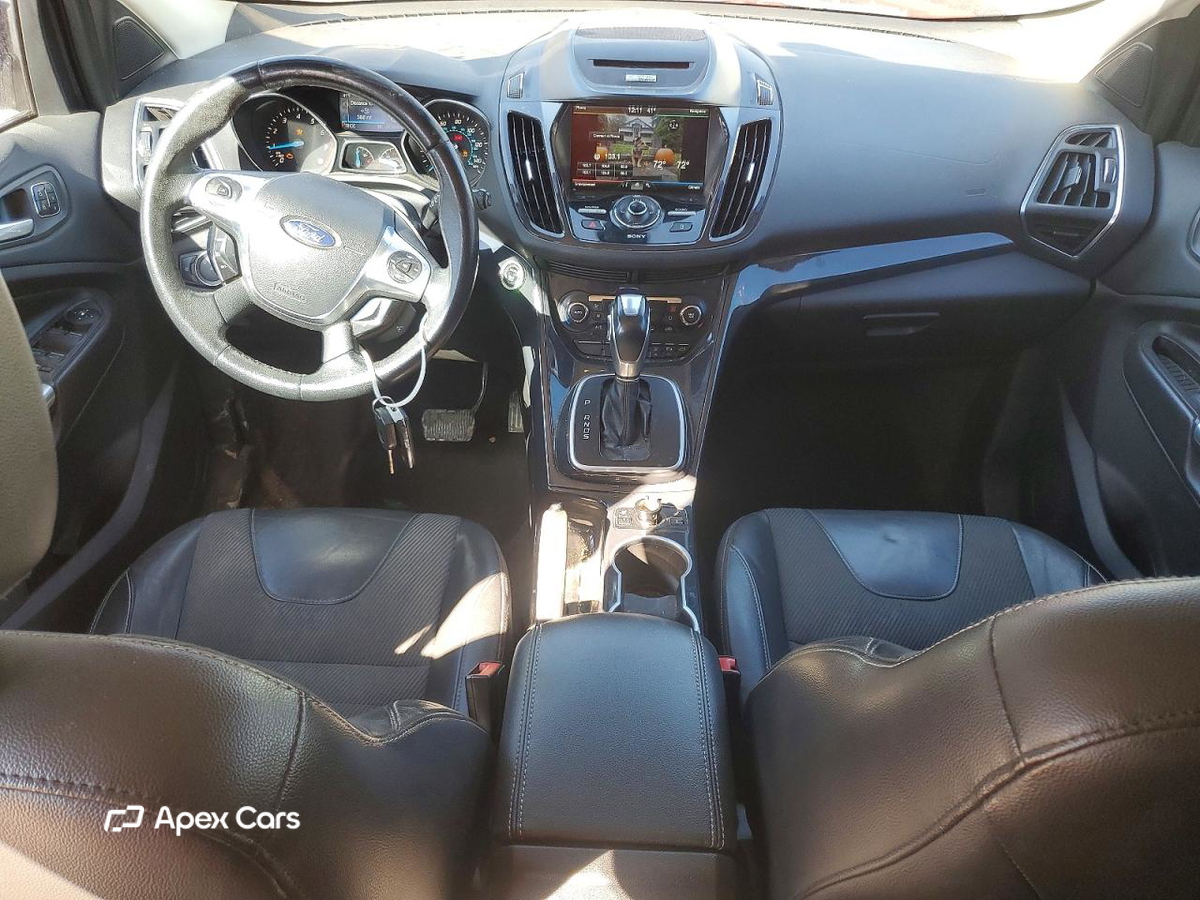 Ford Escape 2013
