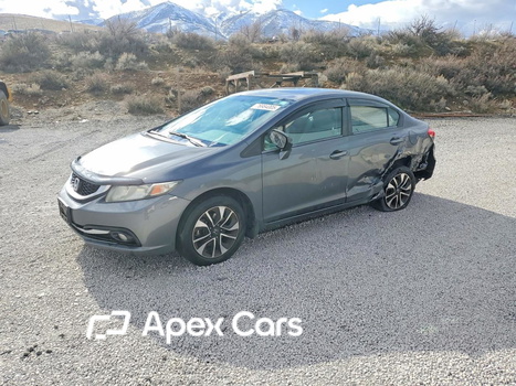 Honda Civic 2013 - Image 1 of 13