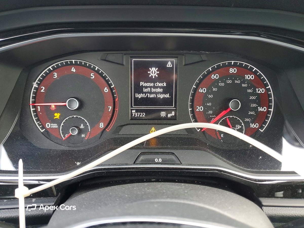 Volkswagen Jetta 2021