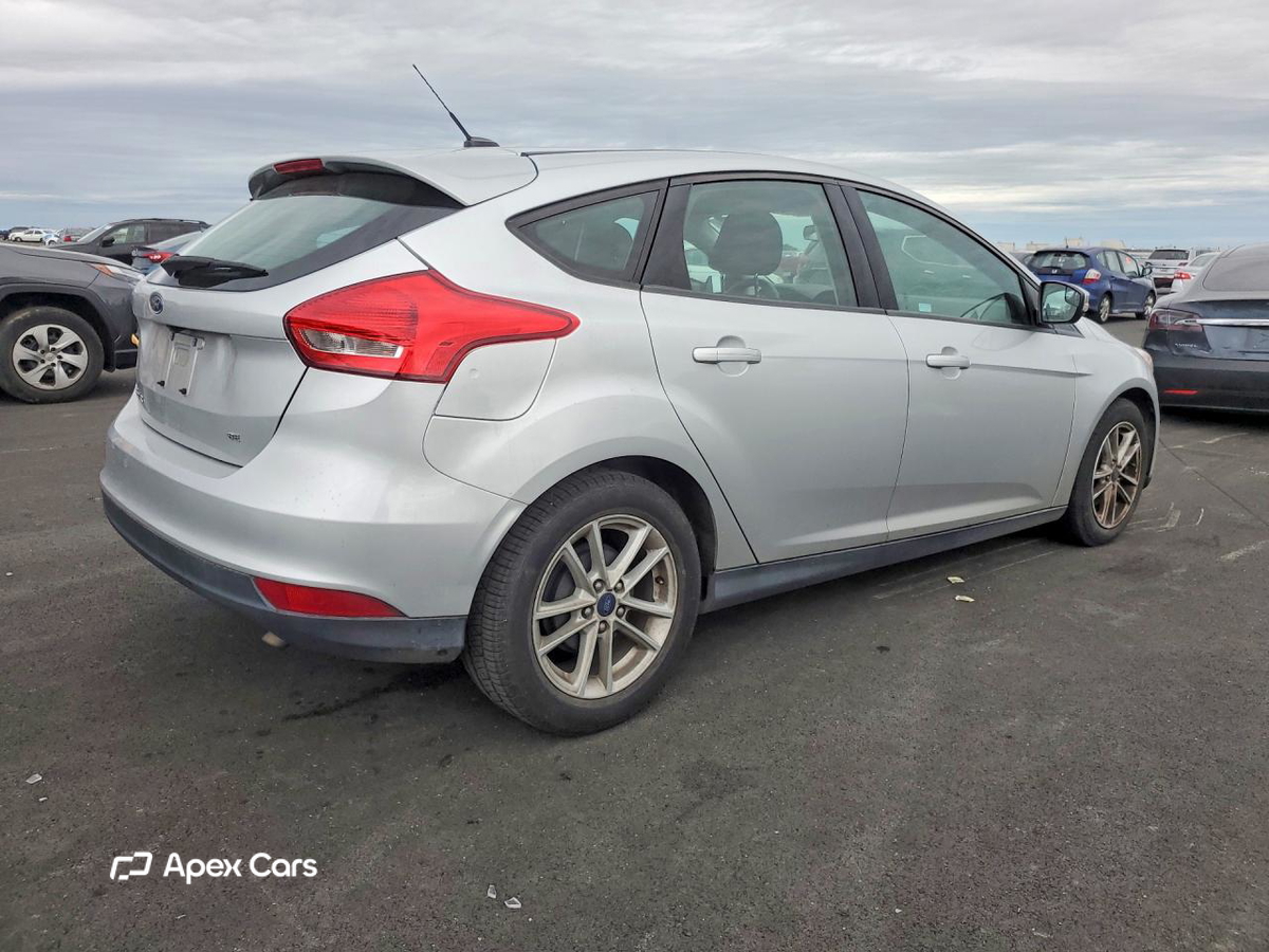 Ford Focus 2017
