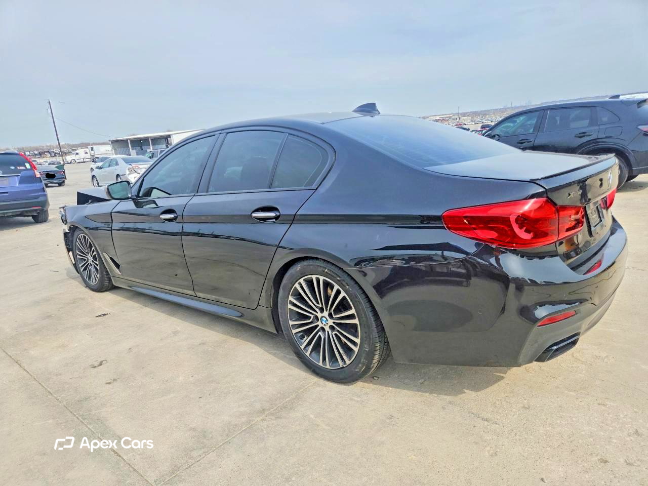 BMW M5 2018