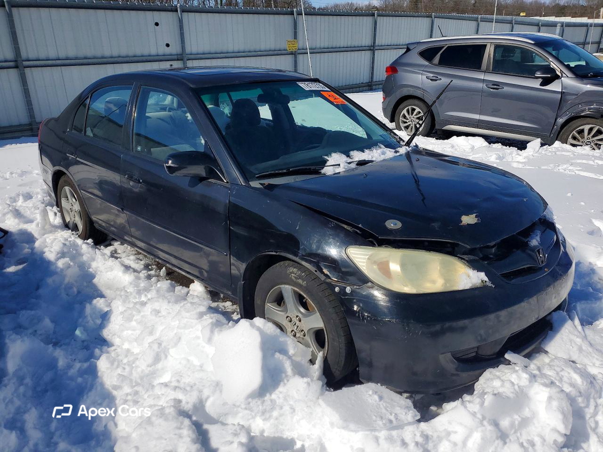 Honda Civic 2004