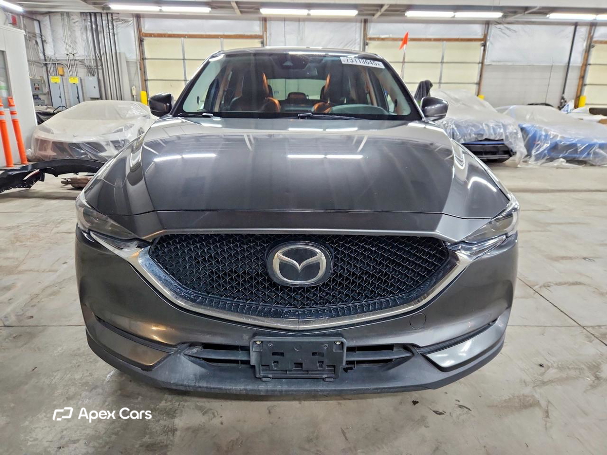 Mazda CX-5 2017