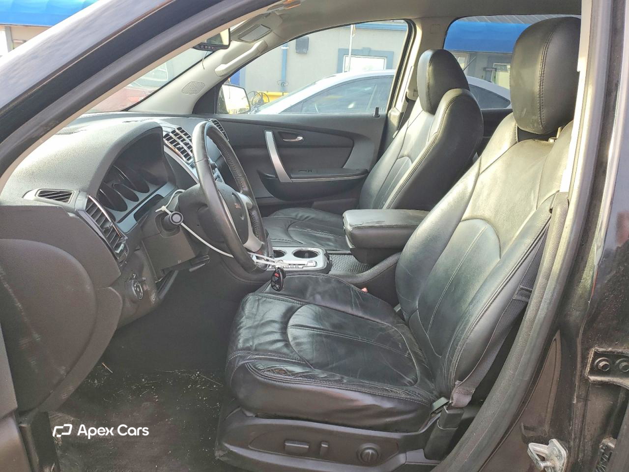 GMC Acadia 2012