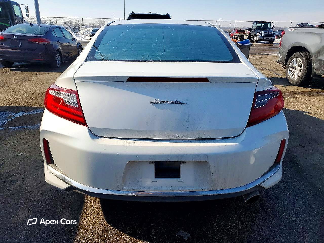 Honda Accord 2016