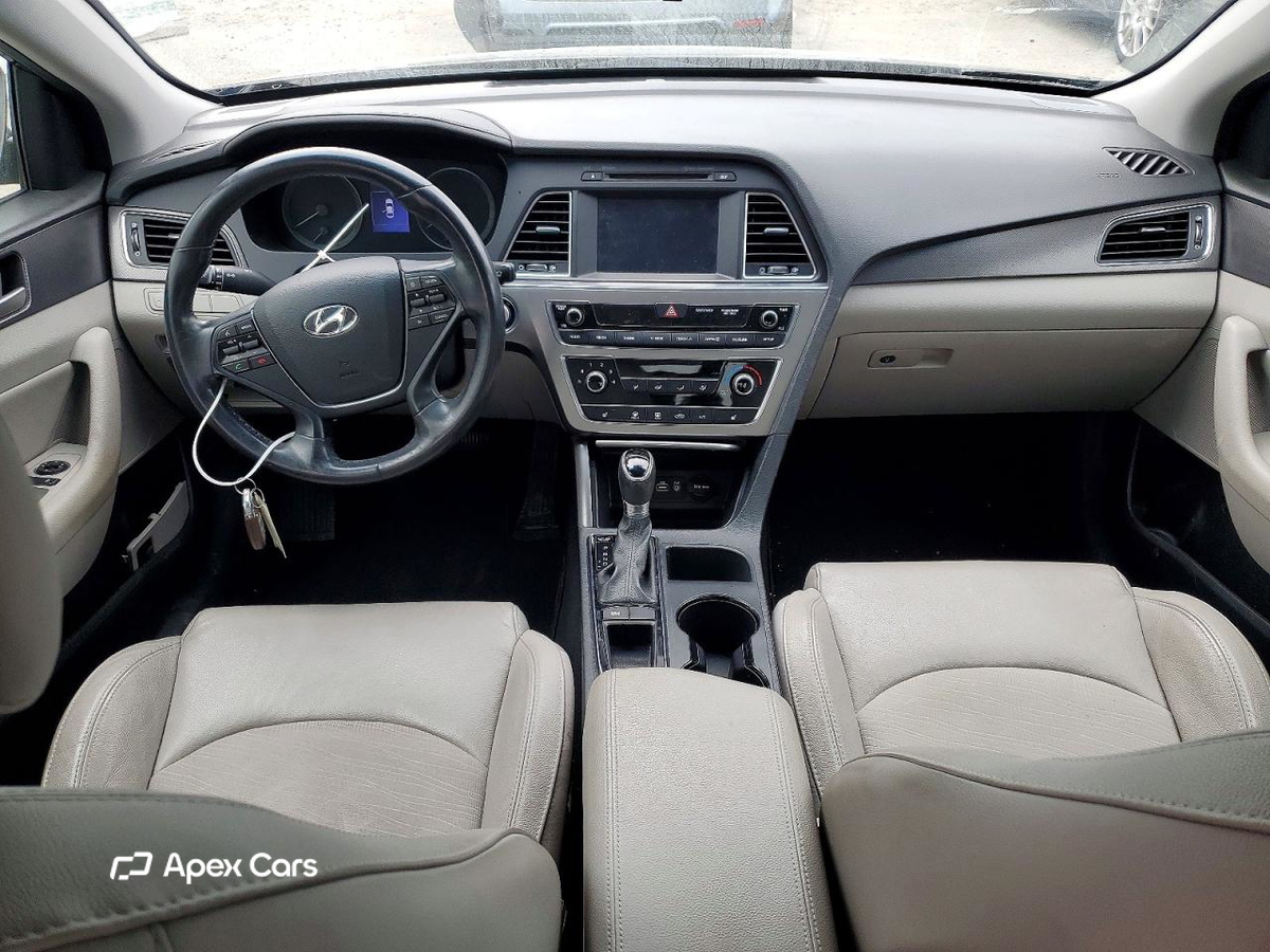 Hyundai Sonata 2017