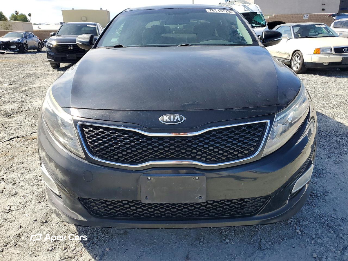 Kia Optima 2015
