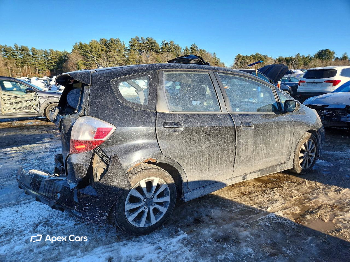 Honda Fit 2013