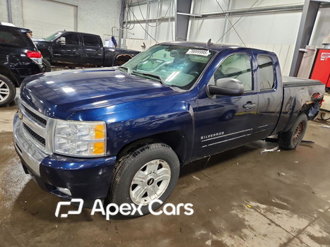 Chevrolet Silverado 2009 - Image 1 of 12