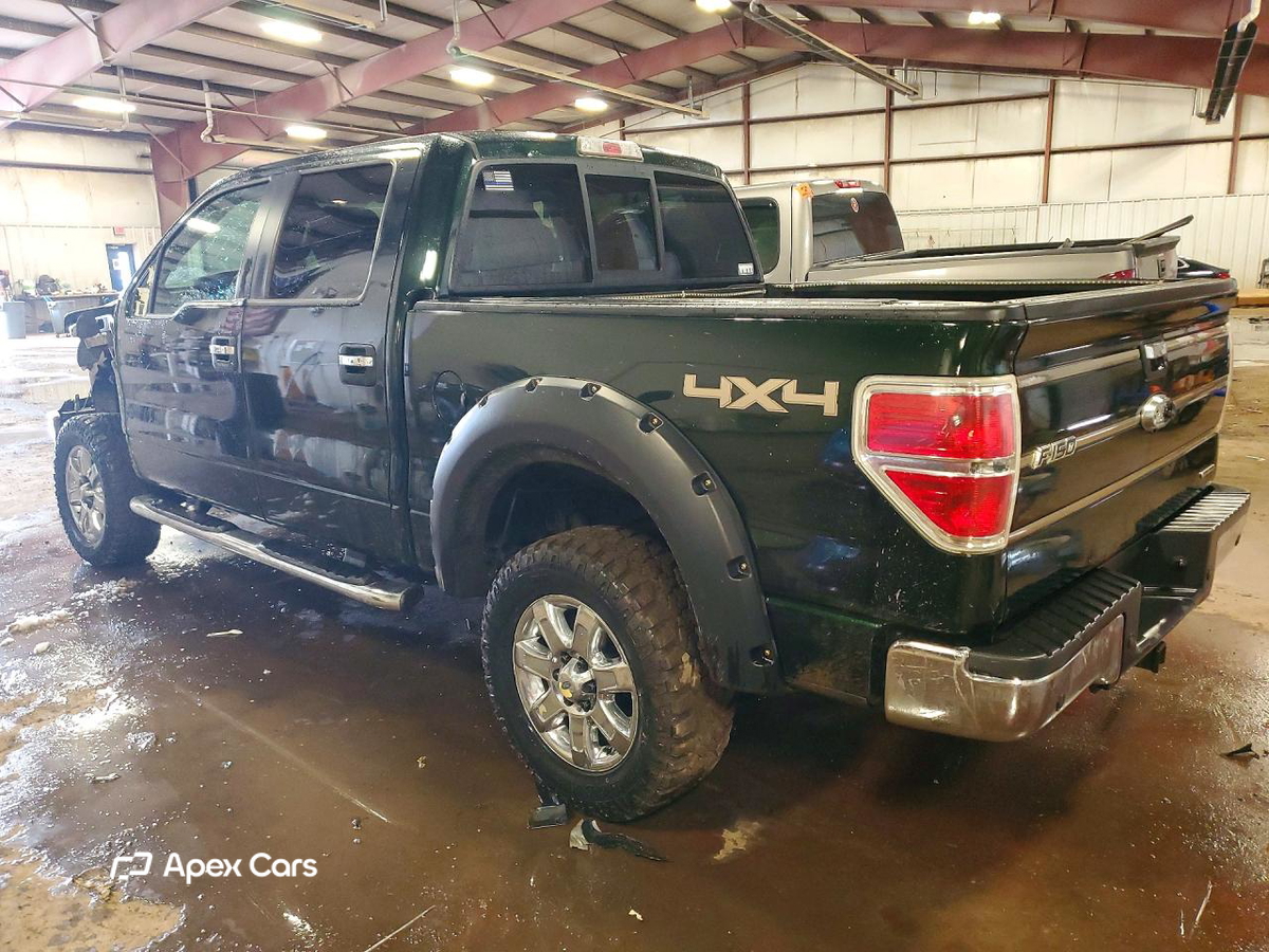 Ford F-150 2013